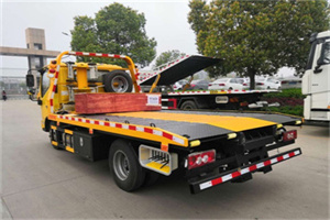 策勒道路救援拖车报价